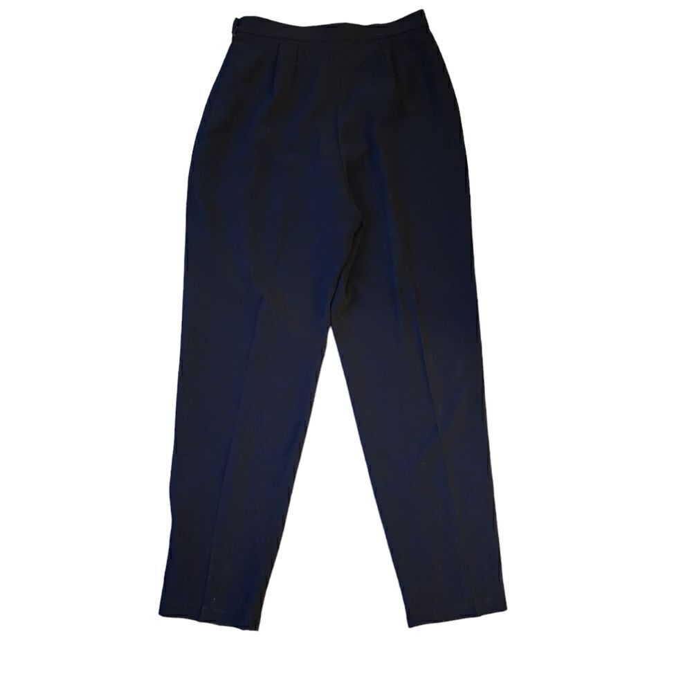 Josephine Chaus Pants Black Size 8 - Picture 3 of 3